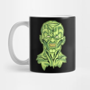 Haunted Mask Version 1 Mug